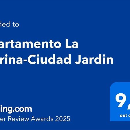 לאס פאלמס דה גראן קנאריה Apartamento La Marina-Ciudad Jardin מראה חיצוני תמונה