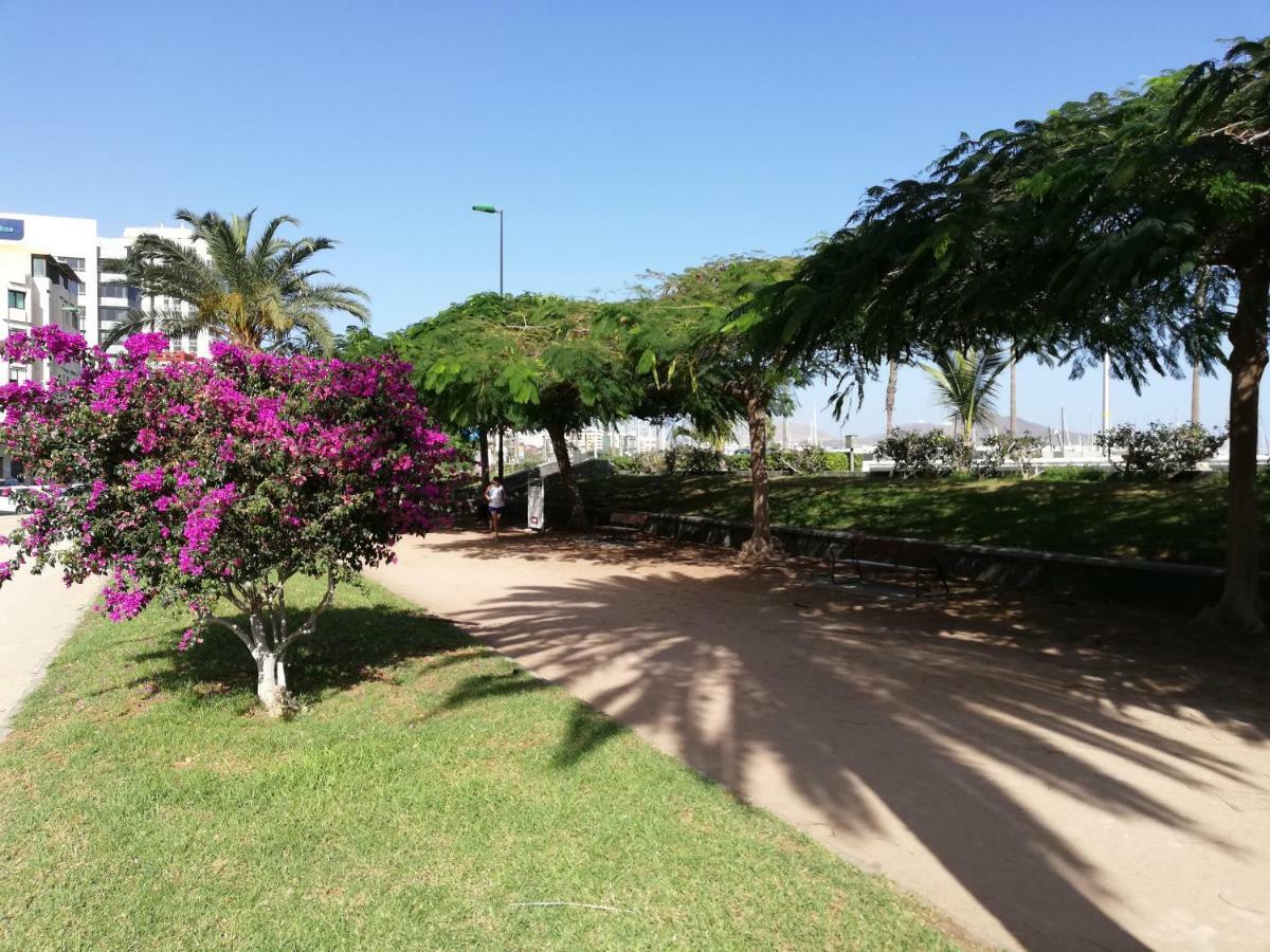 לאס פאלמס דה גראן קנאריה Apartamento La Marina-Ciudad Jardin מראה חיצוני תמונה