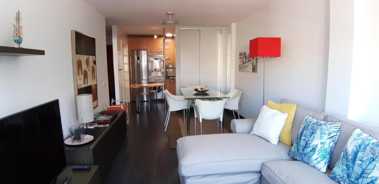 לאס פאלמס דה גראן קנאריה Apartamento La Marina-Ciudad Jardin מראה חיצוני תמונה