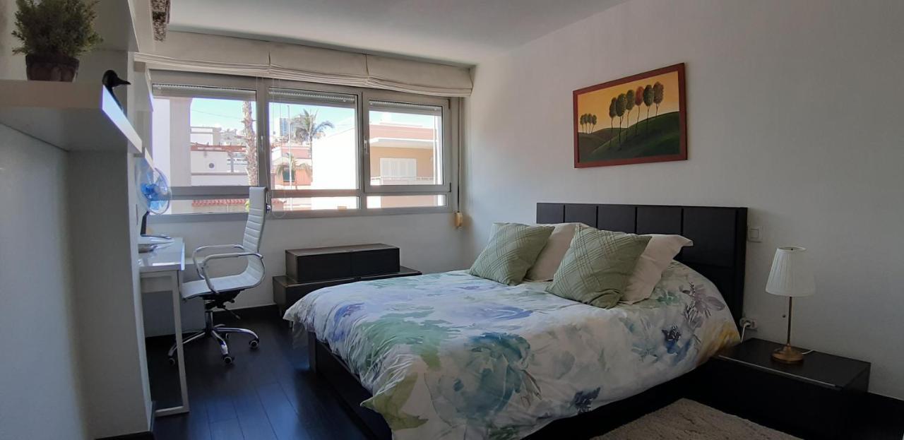לאס פאלמס דה גראן קנאריה Apartamento La Marina-Ciudad Jardin מראה חיצוני תמונה
